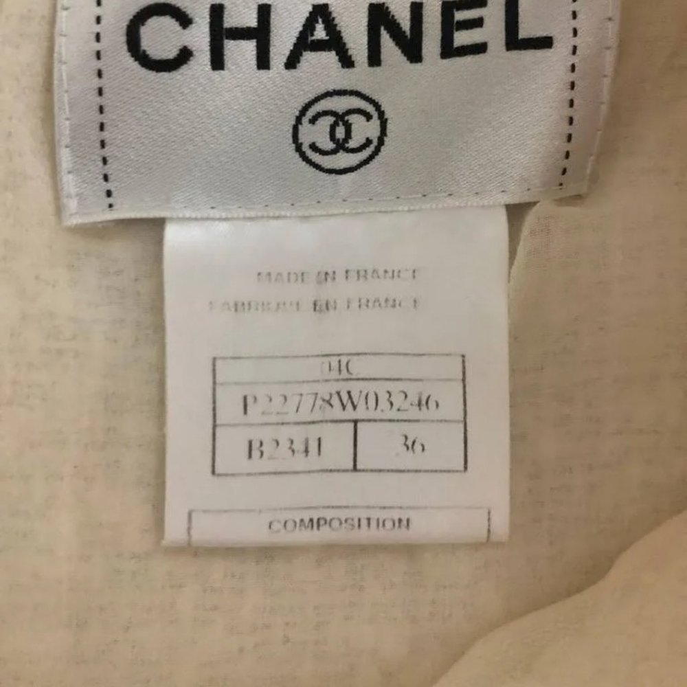 Authentic Chanel Dress - Picture 8 of 12